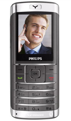 Philips Xenium 289 mobil
