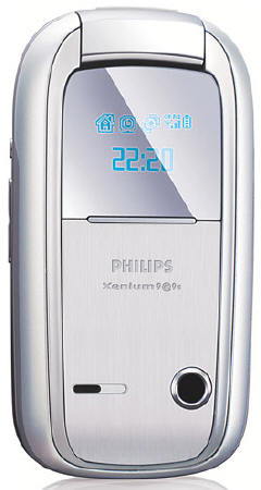 Philips Xenium 9a9s mobil