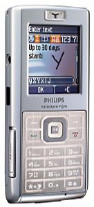 Philips Xenium 9a9t mobil