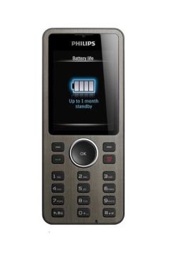 Philips Xenium X312 mobil