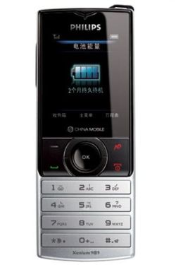 Philips Xenium X500 mobil