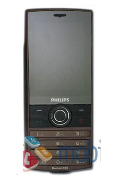 Philips Xenium X501 mobil
