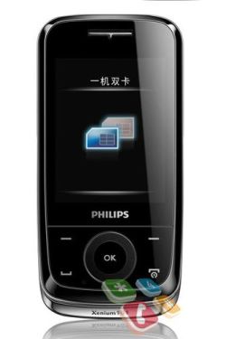 Philips Xenium X510 mobil