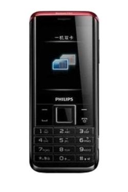 Philips Xenium X523 mobil