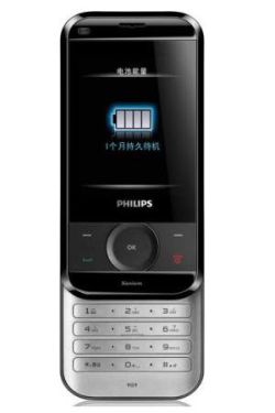 Philips Xenium X650 mobil