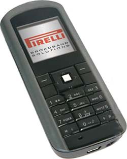 Pirelli DP L10 mobil