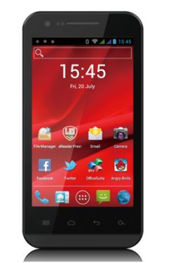 Prestigio MultiPhone 3500 DUO mobil