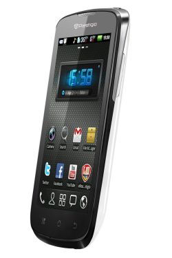 Prestigio MultiPhone 4000 DUO mobil