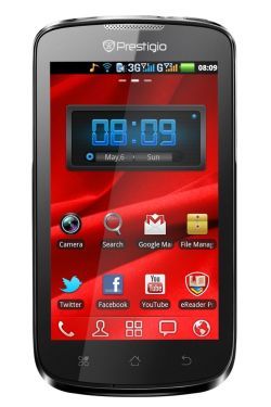 Prestigio MultiPhone 4020 DUO mobil