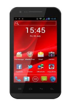 Prestigio MultiPhone 4040 DUO mobil