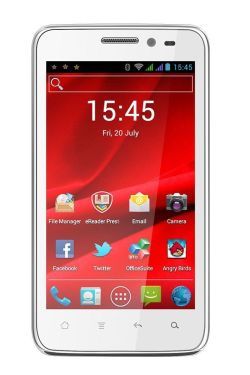 Prestigio MultiPhone 4300 DUO mobil