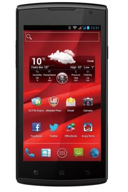 Prestigio MultiPhone 4500 DUO mobil