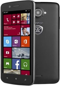 Prestigio MultiPhone 8500 DUO mobil