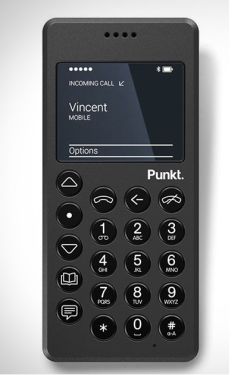 Punkt MP 01 mobil