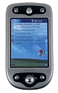 Qtek 2060 mobil