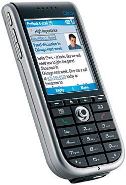 Qtek 8310 mobil