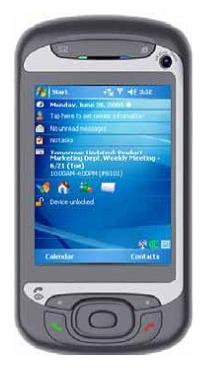 Qtek 9600 mobil