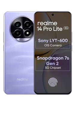 Realme 14 Pro Lite mobil
