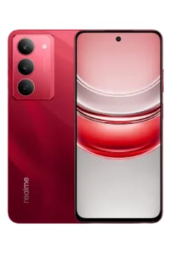 Realme 15x (India) mobil