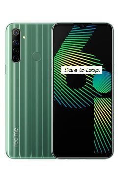 Realme 6i mobil