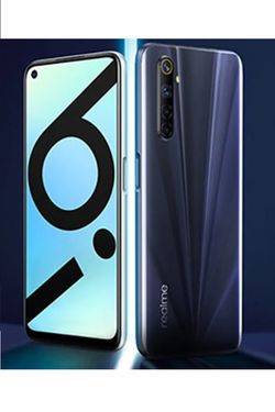 Realme 6i (India) mobil