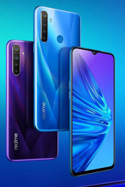 Realme 9 5G Speed mobil