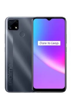 Realme C25s mobil