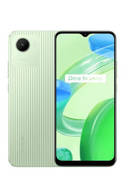 Realme C30 mobil