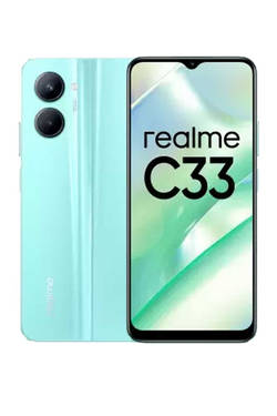 Realme C33 (2023) mobil