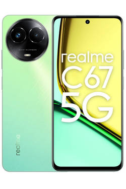 Realme C67 mobil