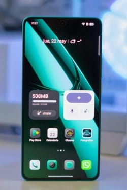 Realme GT 7 (China) mobil