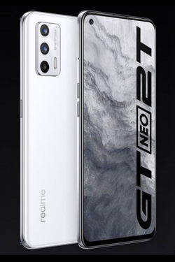 Realme GT Neo2T mobil