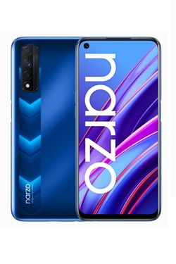 Realme Narzo 30 mobil