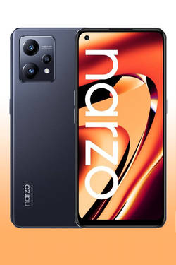 Realme Narzo 50 Pro mobil