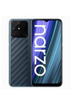 Realme Narzo 50A Prime mobil