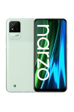 Realme Narzo 50i mobil