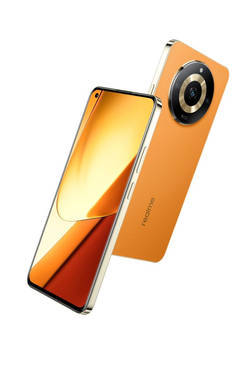 Realme Narzo 60 mobil