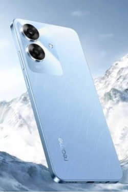 Realme Note 60x mobil