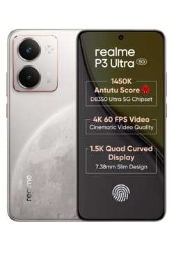 Realme P3 Ultra mobil