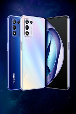 Realme Q3t mobil