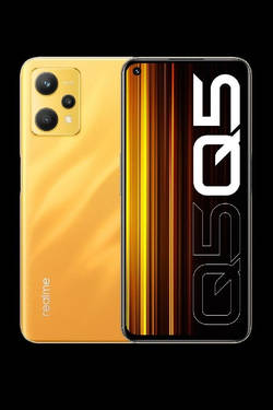 Realme Q5 mobil
