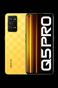 Realme Q5 Pro mobil