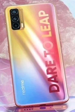 Realme X7 (India) mobil