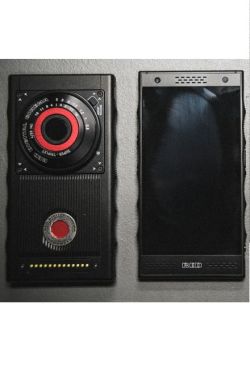 RED Hydrogen One mobil