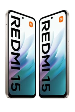 Redmi 15 4G mobil