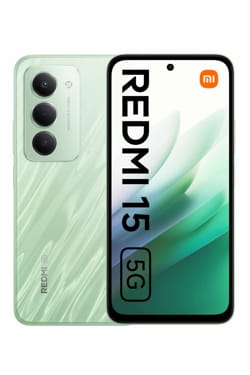 Redmi 15 5G mobil