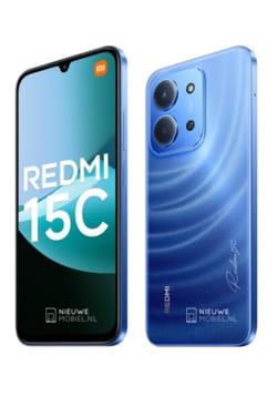 Redmi 15C mobil