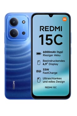 Redmi 15C 5G mobil