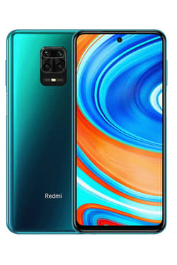 Redmi Note 9 (China) mobil