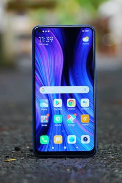Redmi Note 9 5G mobil